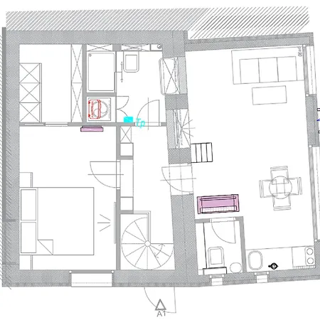 Apartment Kala